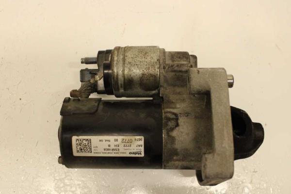 DEMARREUR CITROEN / PEUGEOT / OPEL - Vue 2